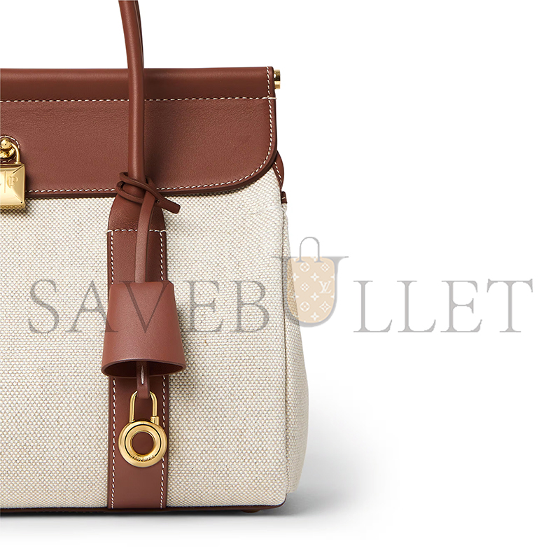 LORO PIANA LOOM BAG L25 FAP6560 (25*18*12.5cm) LORO PIANA LOOM BAG L25 FAP6560 (25*18*12.5cm)